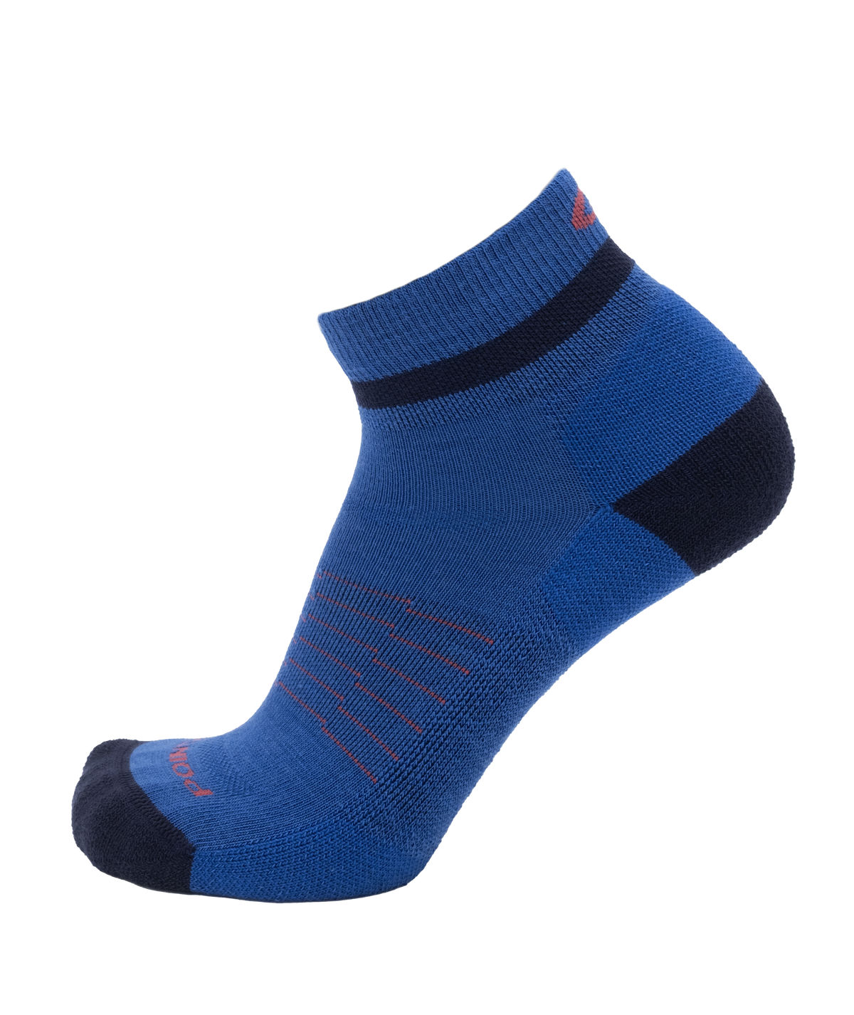 Color Block Extra Light 1/4 Crew 3-Pack : Apricot - Classic Blue - Caribbean