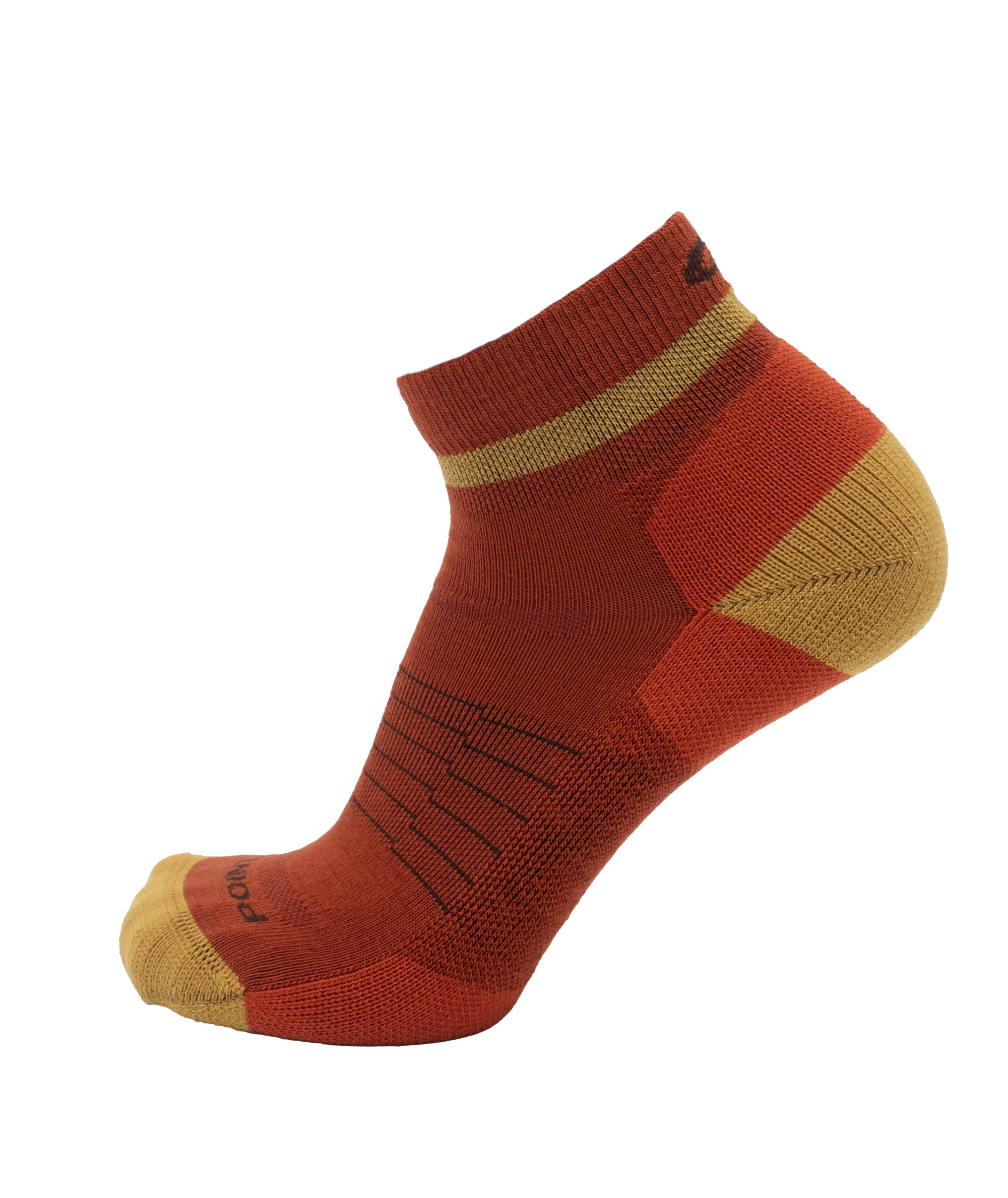 Color Block Extra Light 1/4 Crew 3-Pack : Robin's Egg - Lavender - Brick