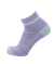 Color Block Extra Light 1/4 Crew 3-Pack : Robin's Egg - Lavender - Brick