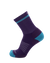 Color Block Extra Light 3/4 Crew 3-Pack  Imperial - Turquoise - Mustard
