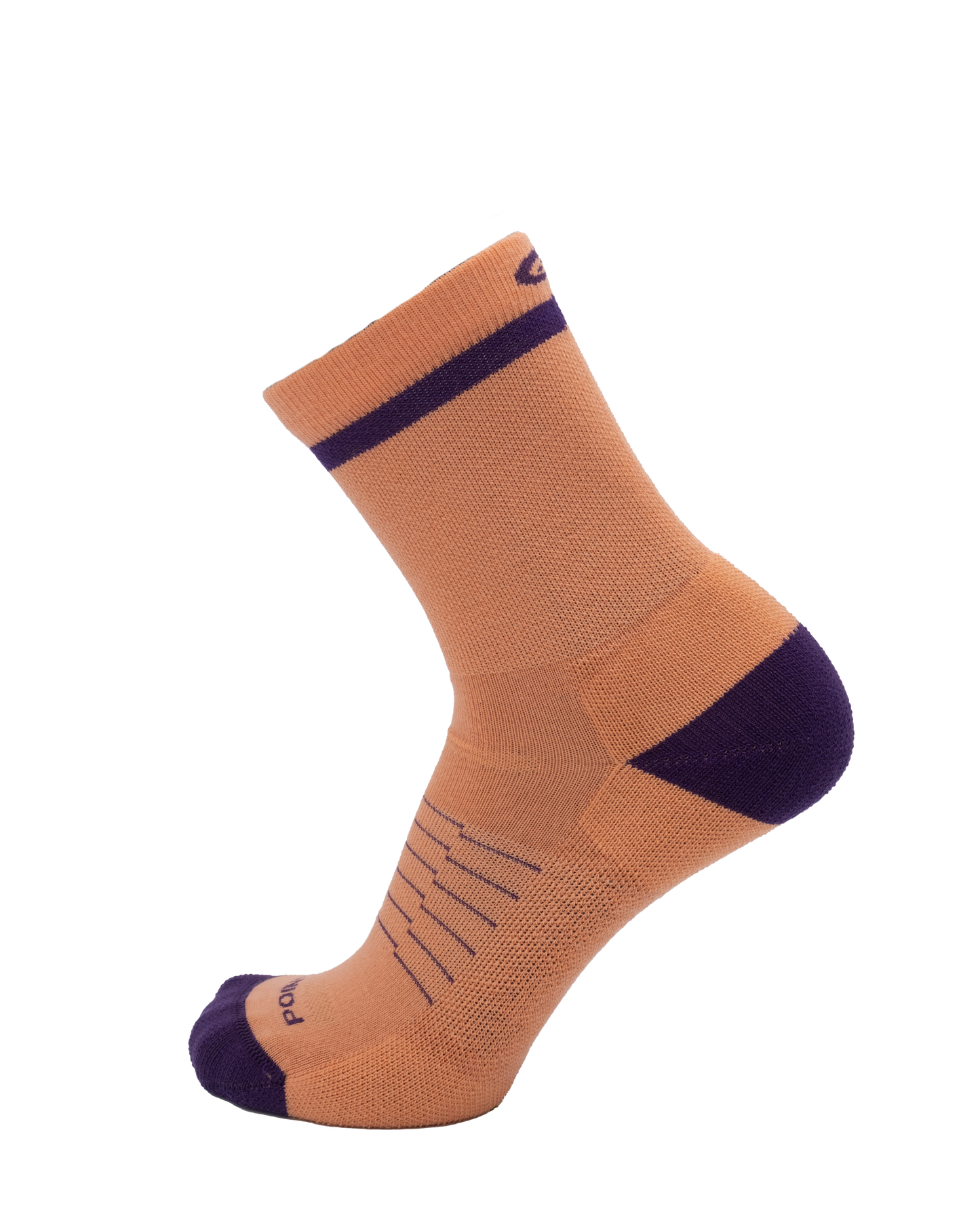 Color Block Extra Light 3/4 Crew 3-Pack  Apricot - Classic Blue - Caribbean