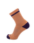 Color Block Extra Light 3/4 Crew 3-Pack  Apricot - Classic Blue - Caribbean