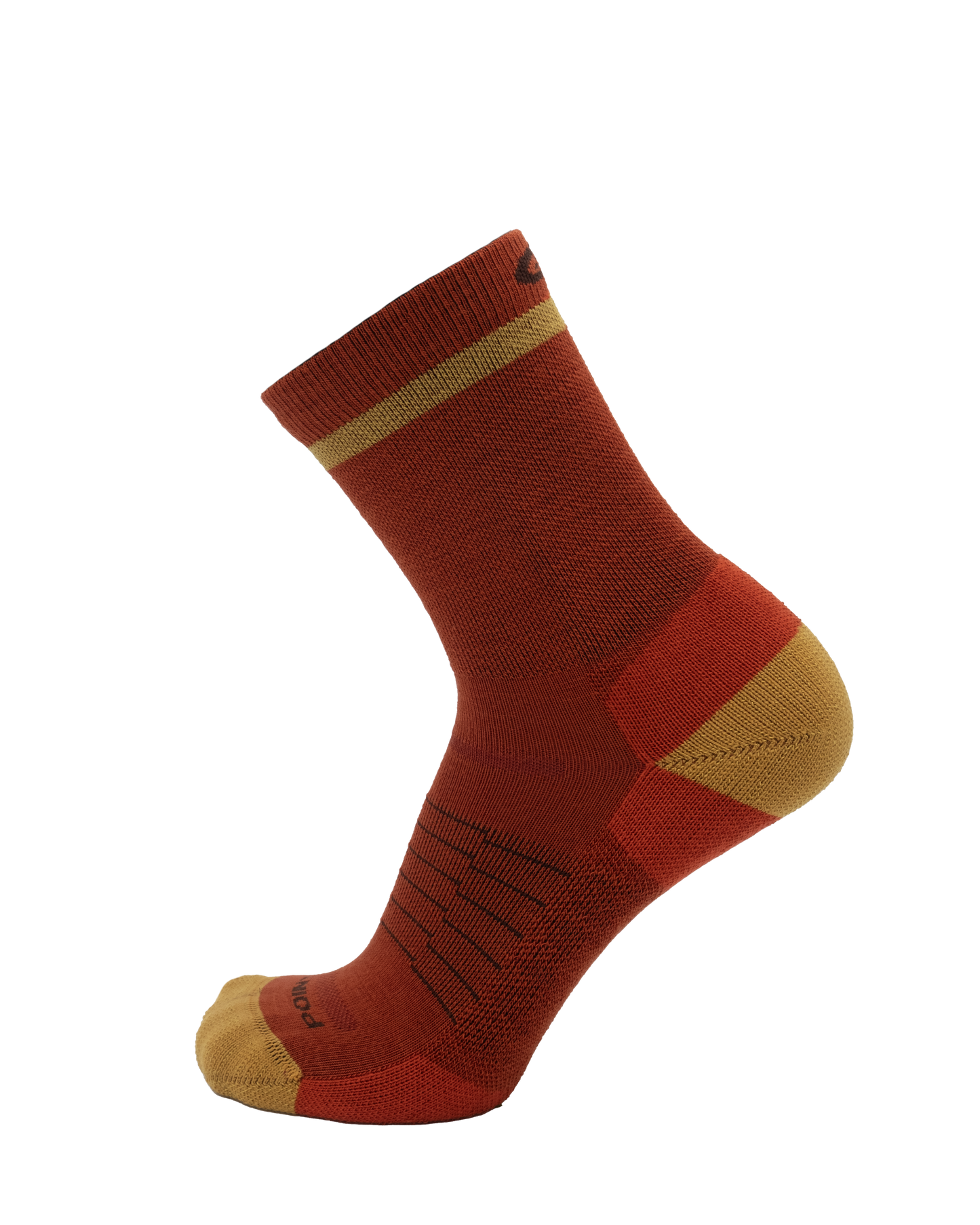 Color Block Extra Light 3/4 Crew 3-Pack  Robin's Egg - Lavender - Brick