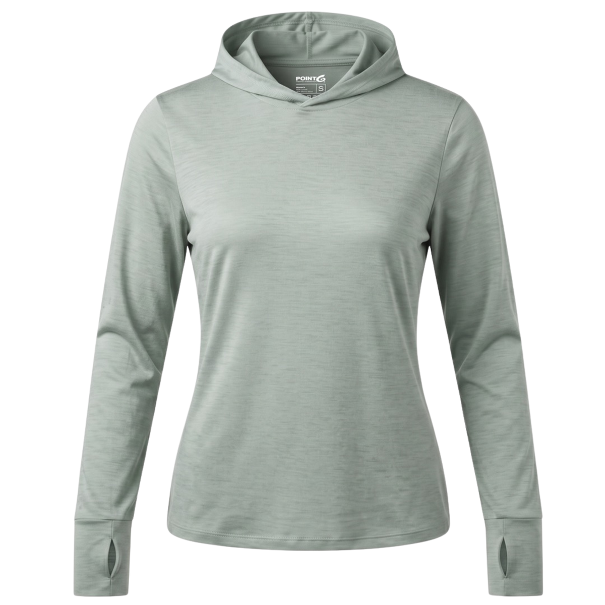Women's Merino/Tencel Hoodie