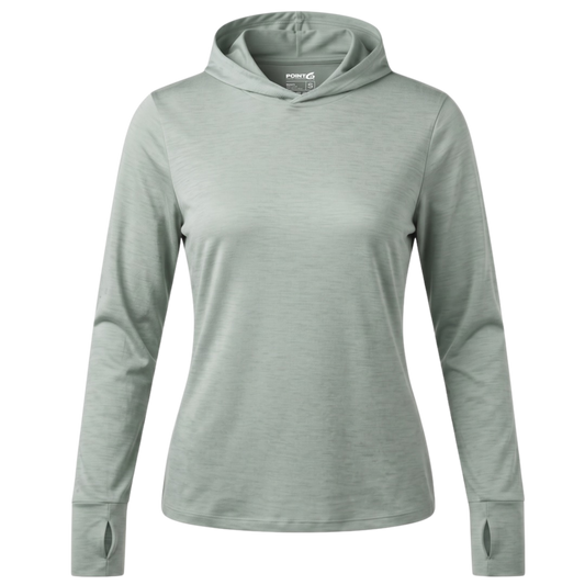 Women's Merino/Tencel Hoodie