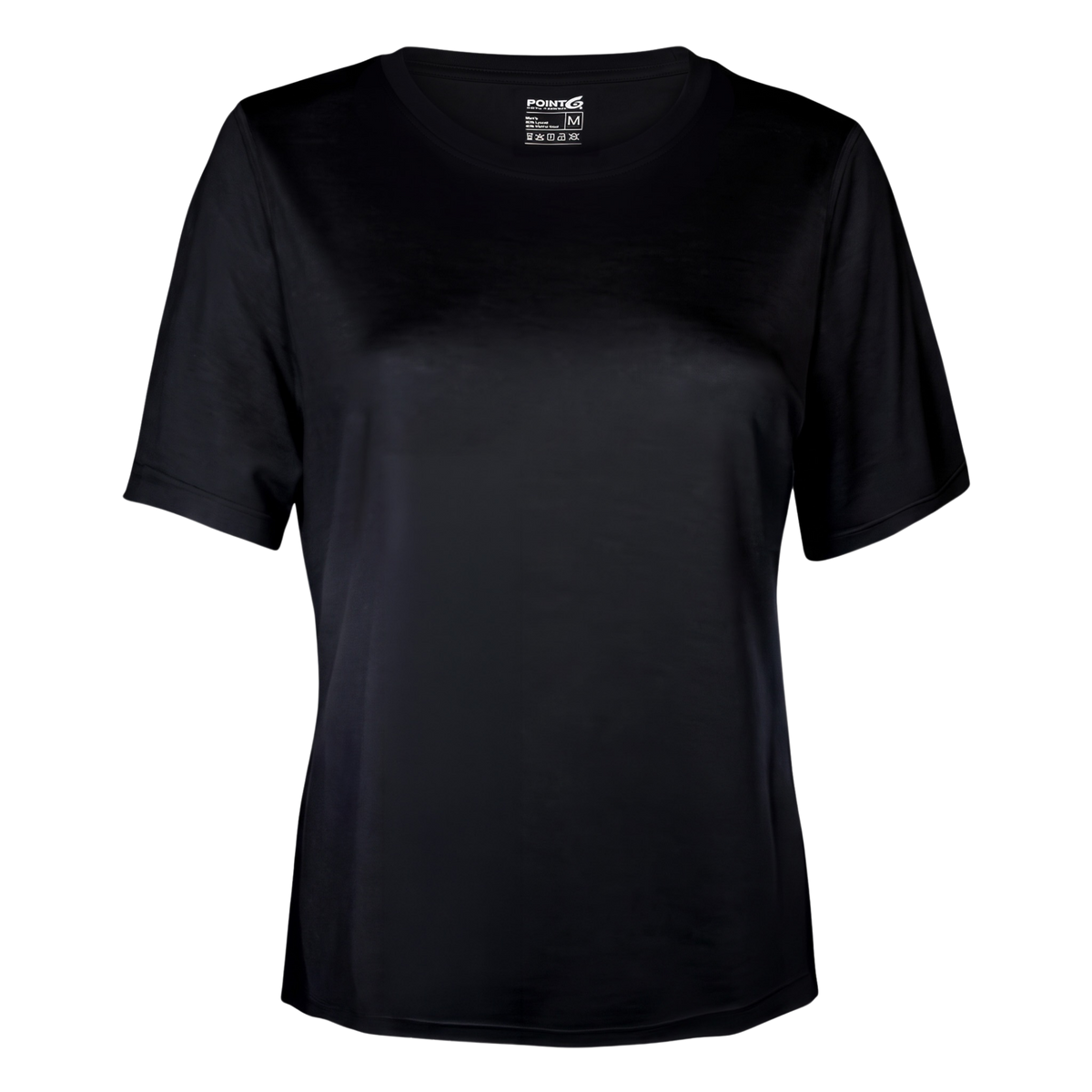 Women's Merino/Tencel Short Sleeve T-Shirt
