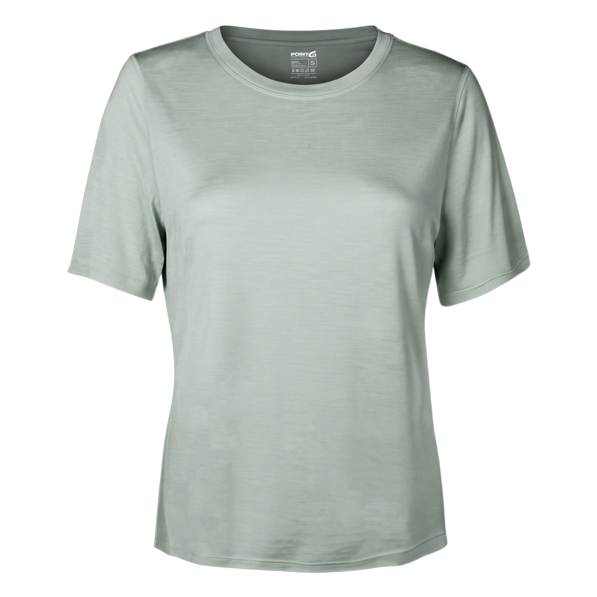 Women's Merino/Tencel Short Sleeve T-Shirt