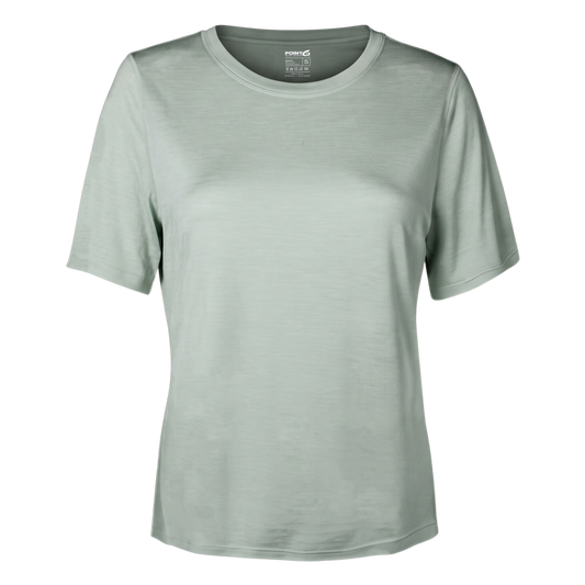Women's Merino/Tencel Short Sleeve T-Shirt