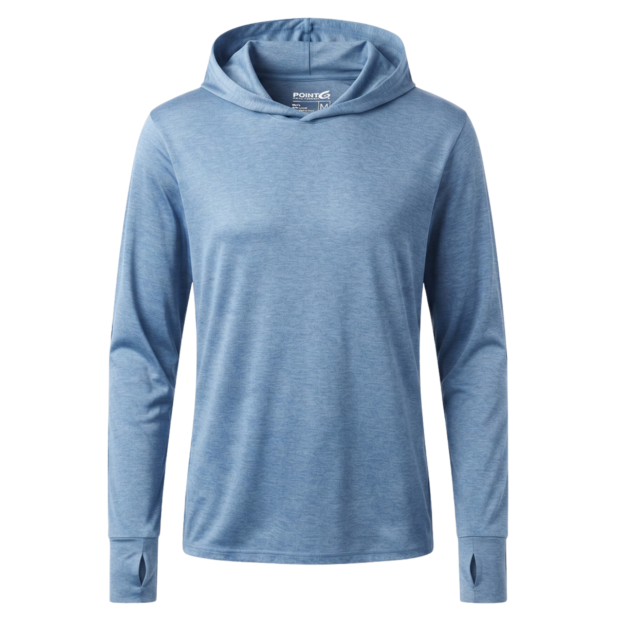 Men's Merino / Tencel Hoodie