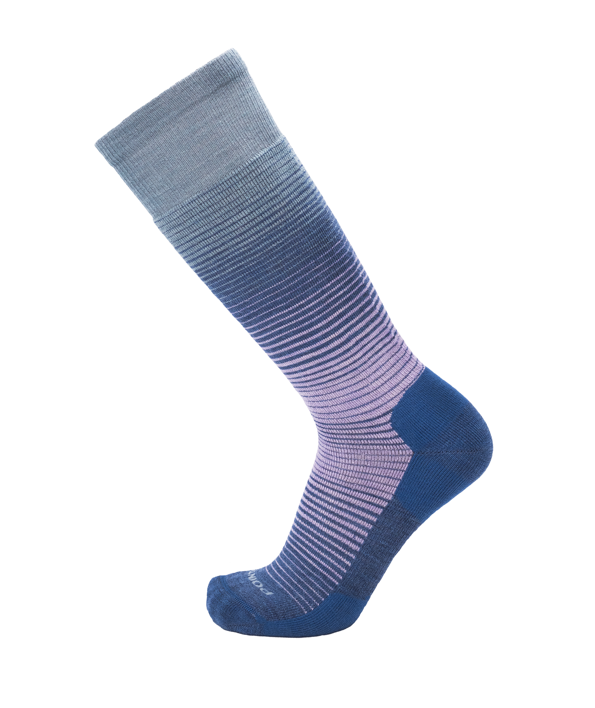 Ski Stripes Medium Over-the-Calf