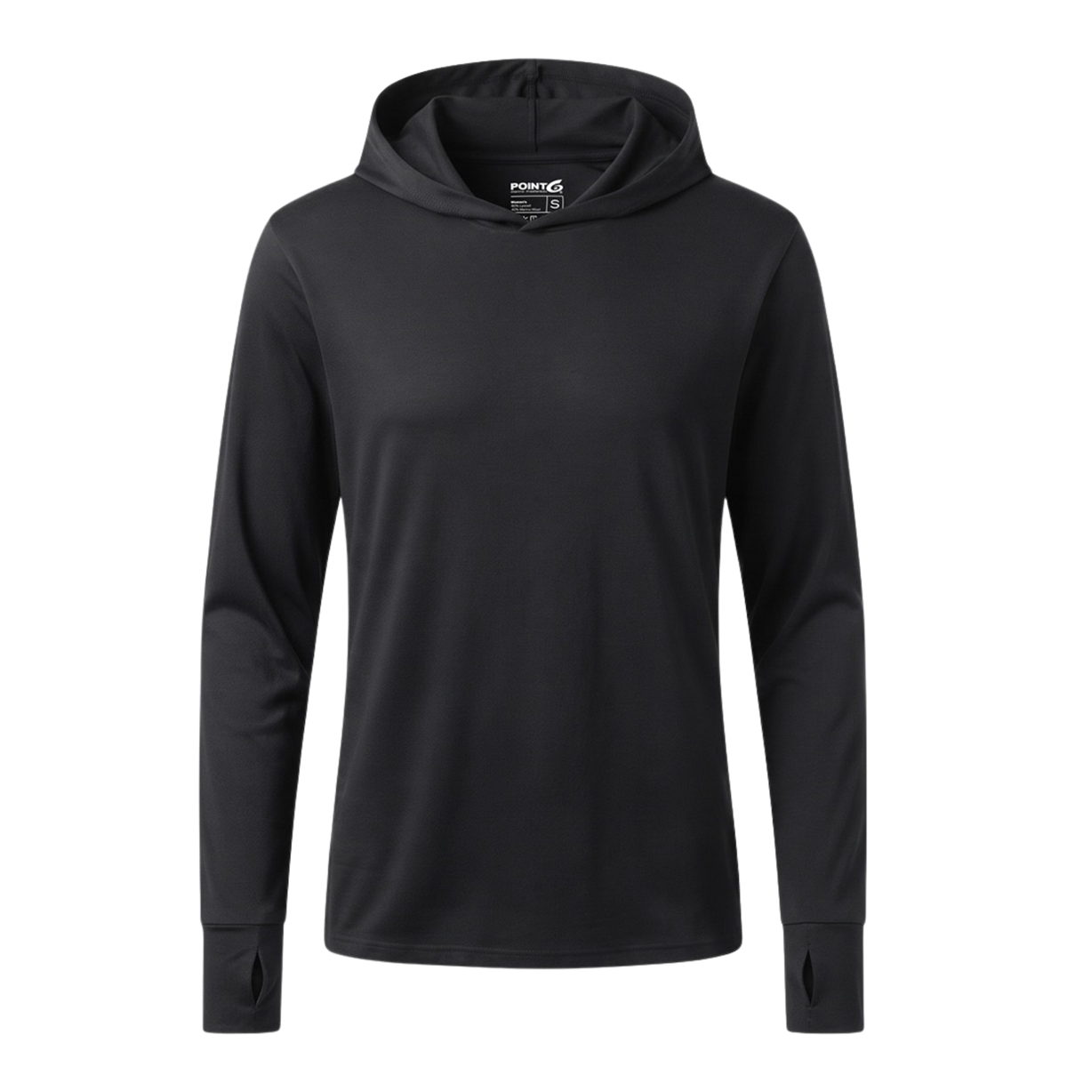 Men's Merino / Tencel Hoodie