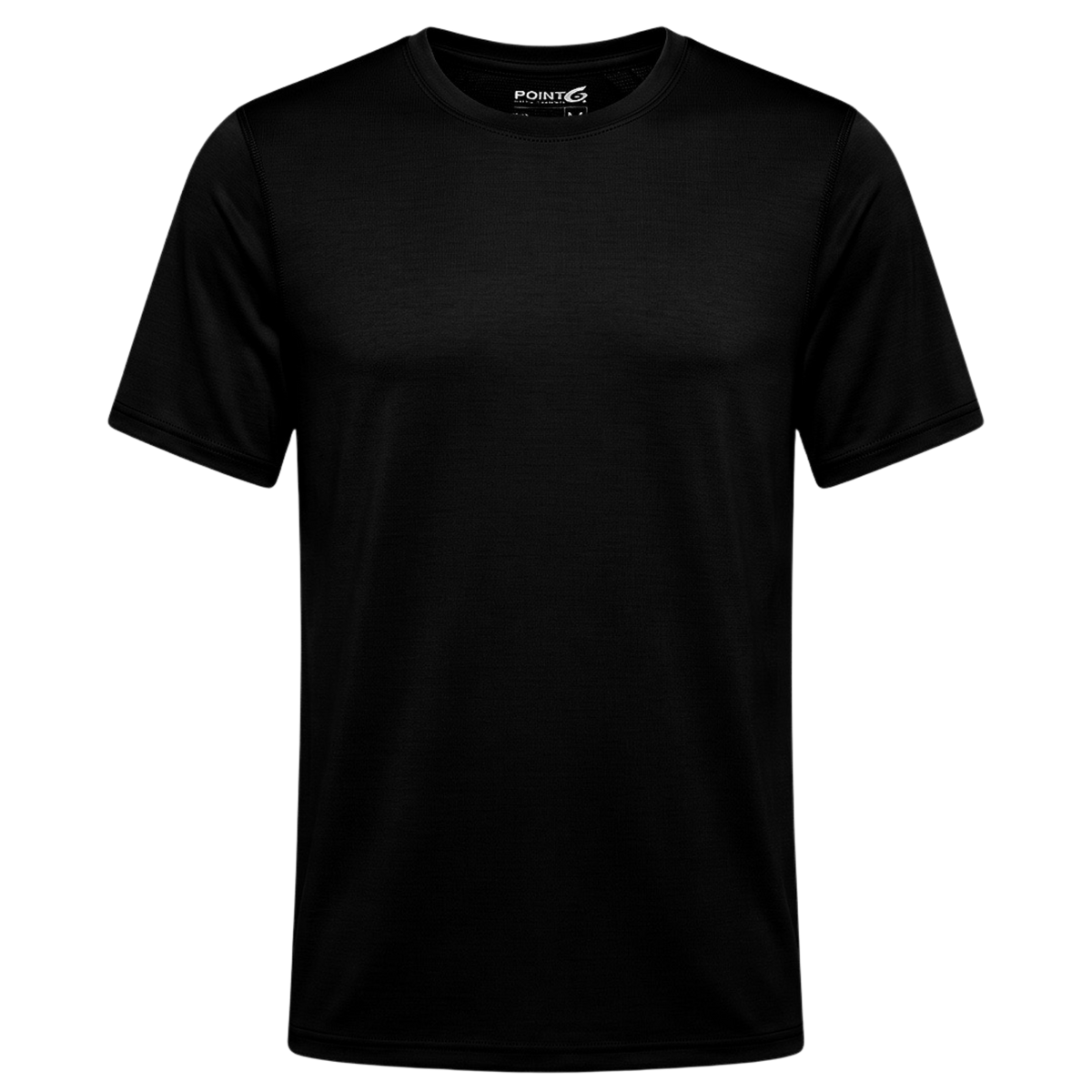 Men's Merino/Tencel Short Sleeve T-Shirt