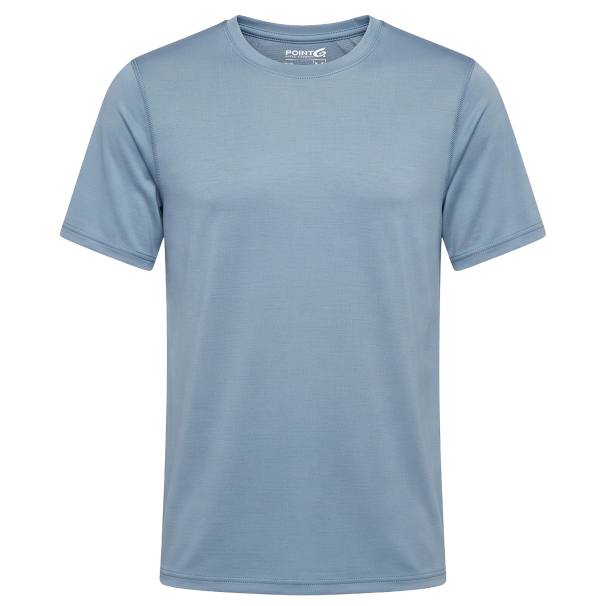 Men's Merino/Tencel Short Sleeve T-Shirt