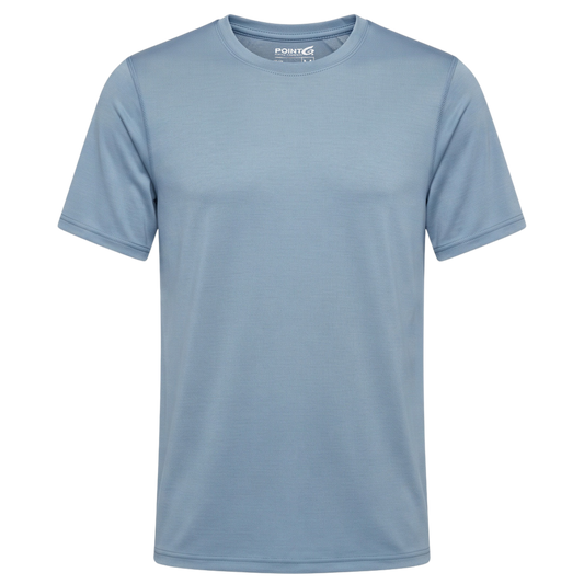 Men's Merino/Tencel Short Sleeve T-Shirt