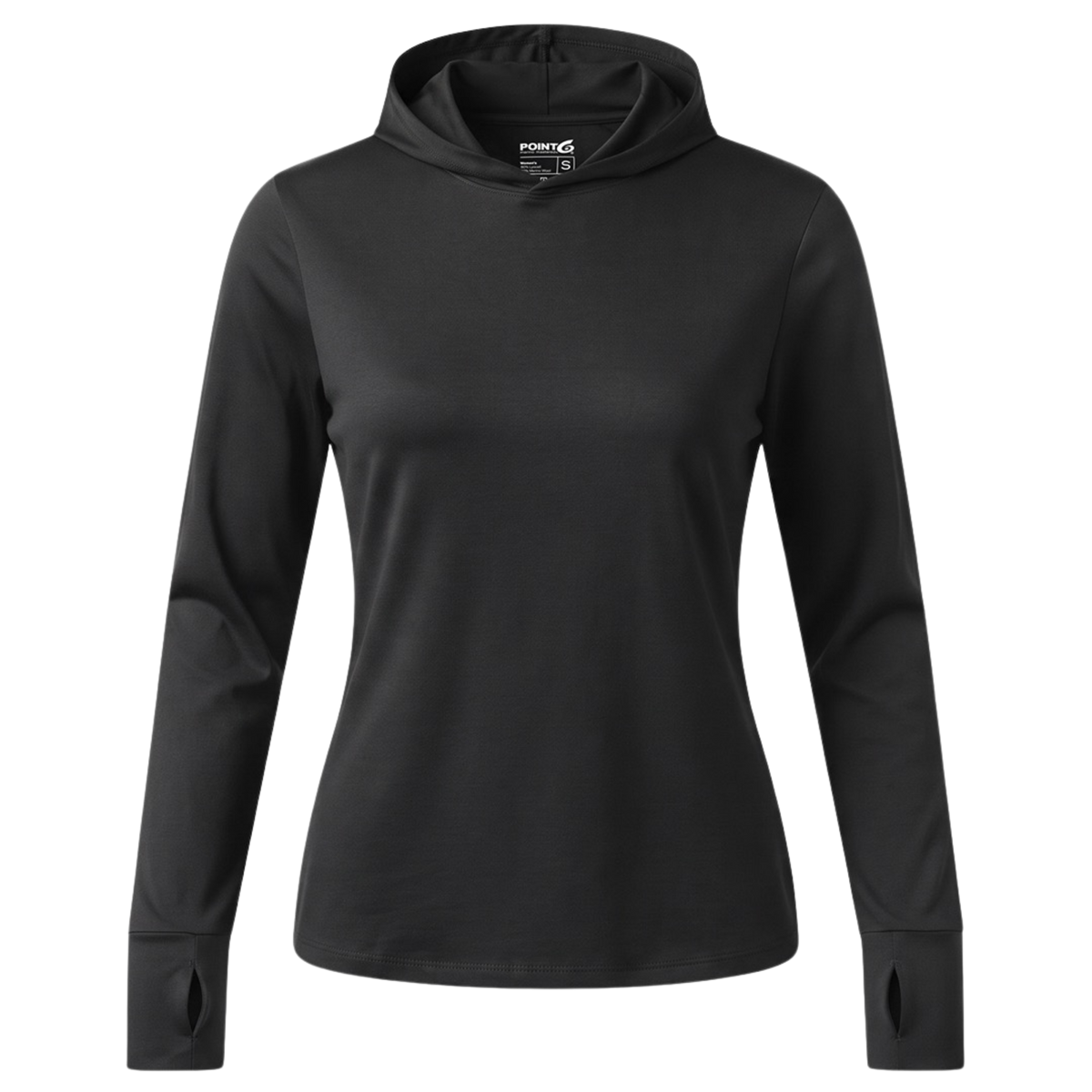 Women's Merino/Tencel Hoodie