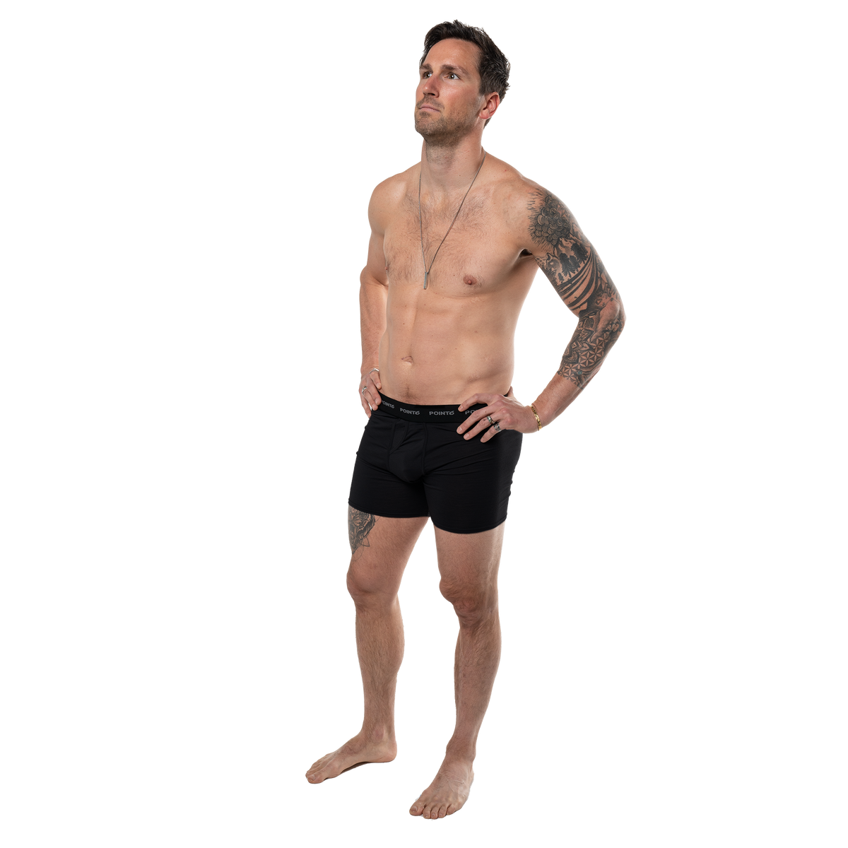 Men&#39;s Merino Boxer Briefs