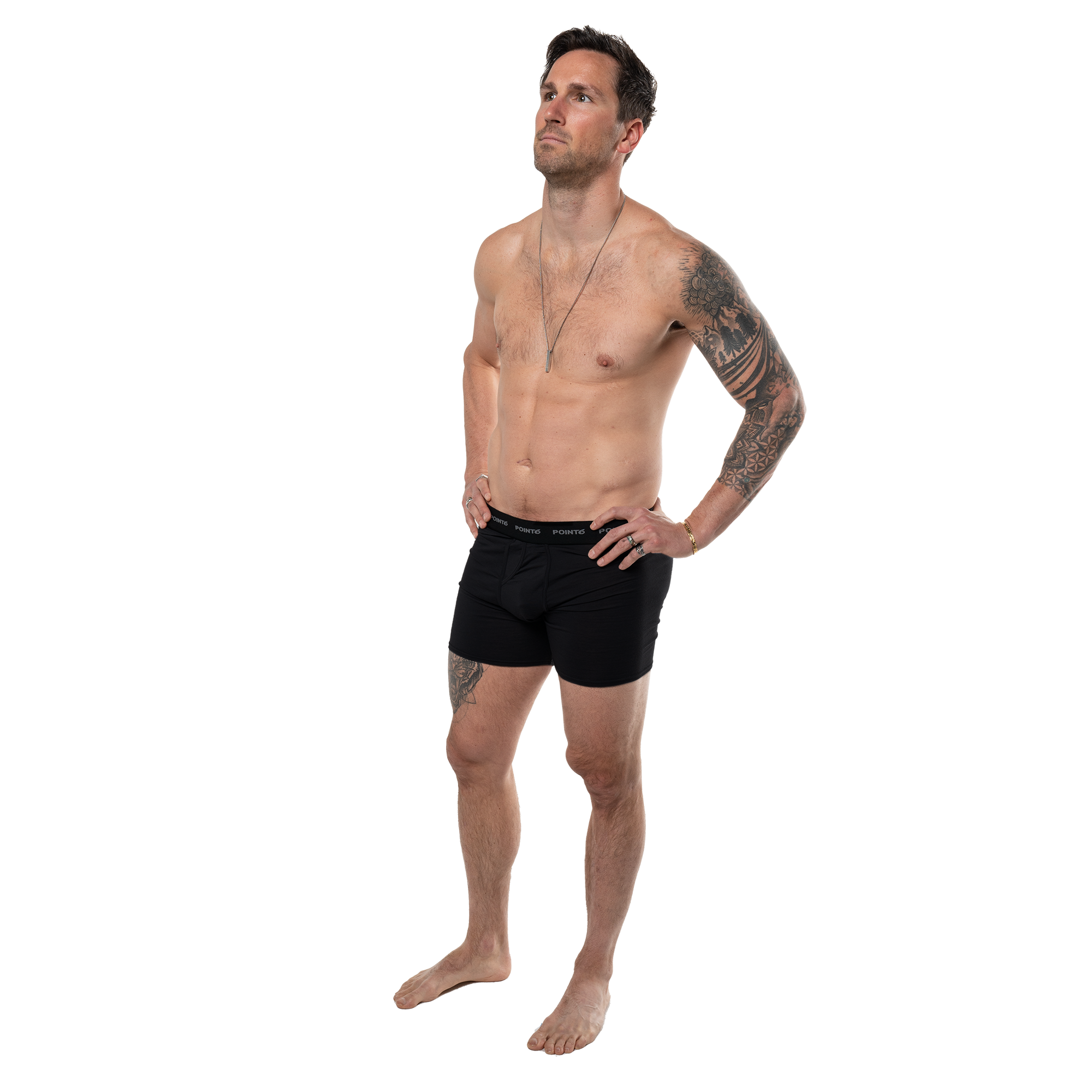 Men's Merino Boxer Briefs