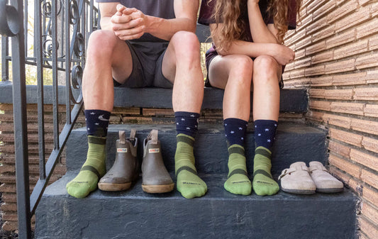 Knock Our Socks Off Light Crew