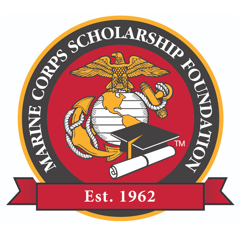 Marine Corps Scholarship Foundation Logo