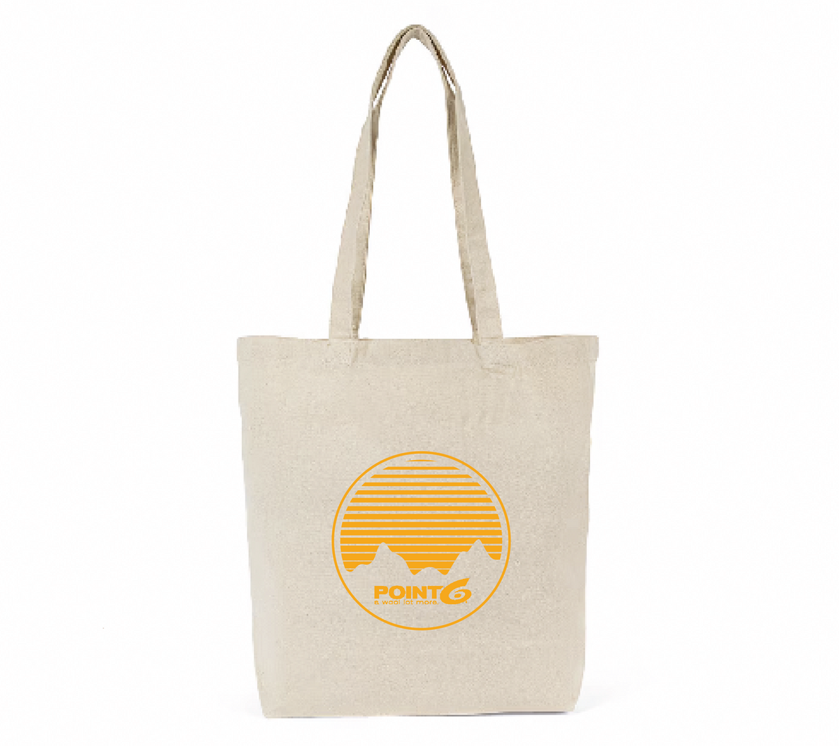 Point6 Tote Bag