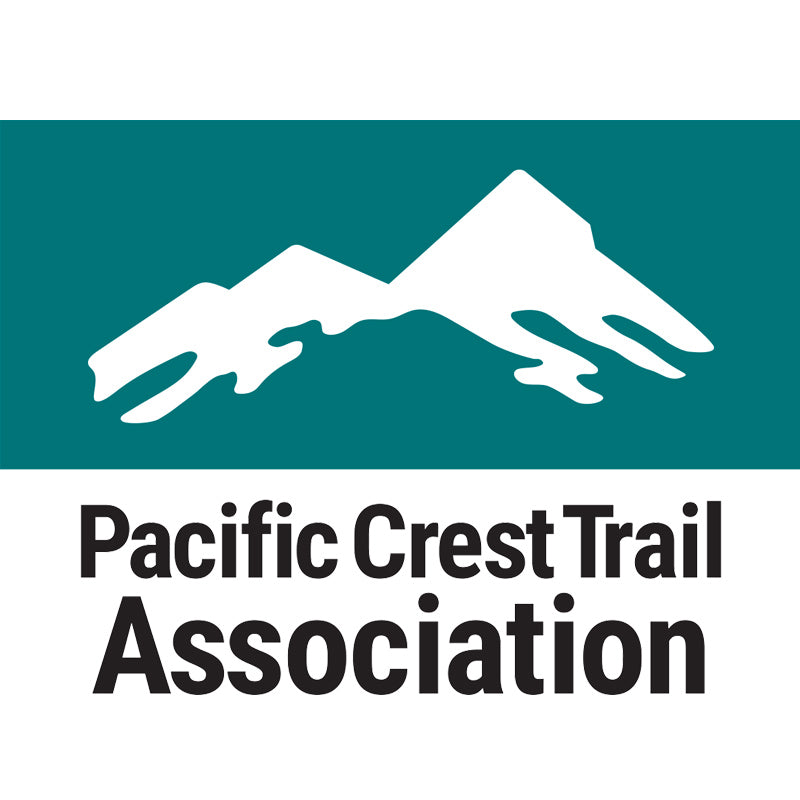 Pacific Crest Trail Association Logo