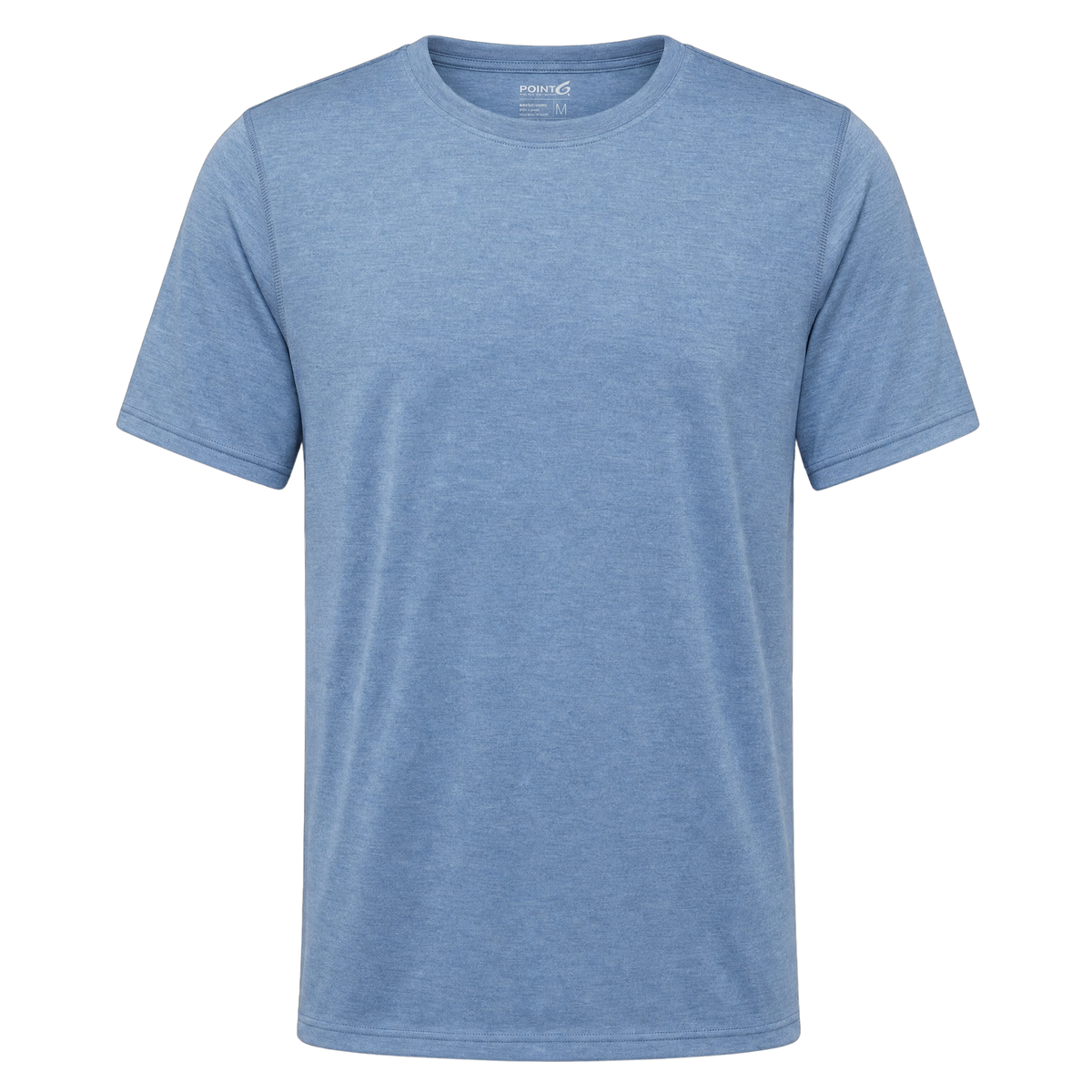 Men's Merino / Tencel Short Sleeve T-Shirt