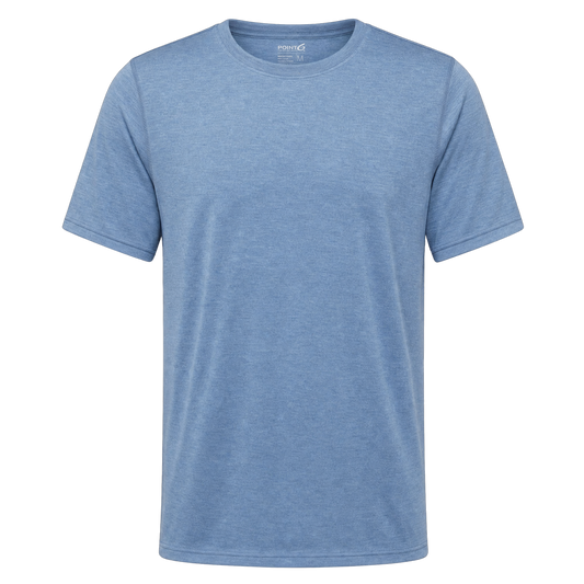 Men's Merino / Tencel Short Sleeve T-Shirt