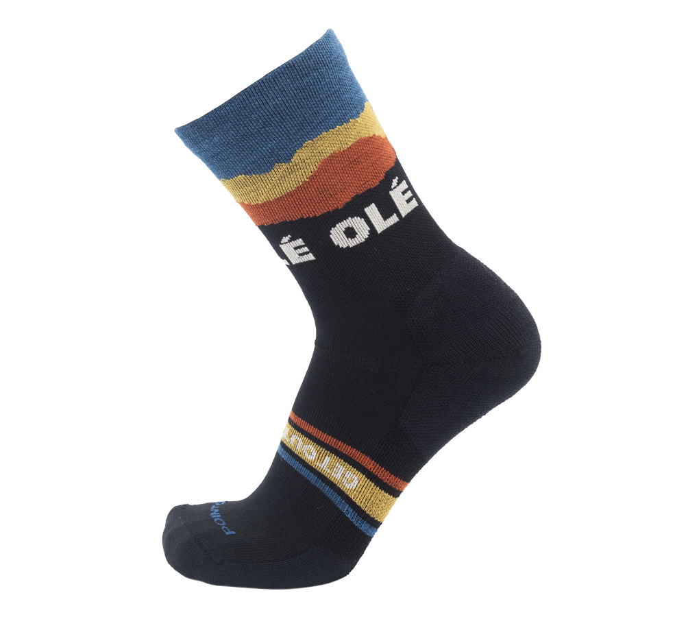 Duzer x Bikepacking Roots Extra Light 3/4 Crew