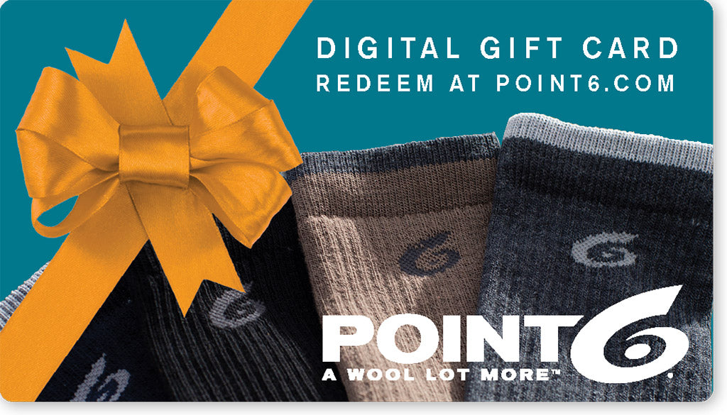 Point6 Digital Gift Card image