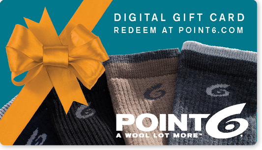 Point6 Digital Gift Card