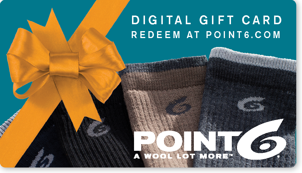 Point6 Digital Gift Card