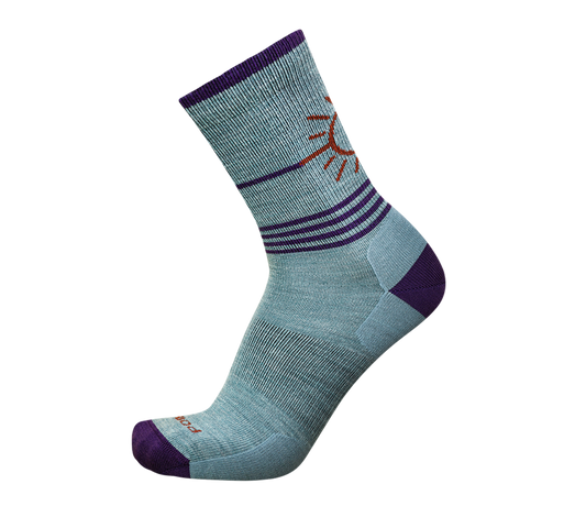 Rising Sun Ultra Light 3/4 Crew