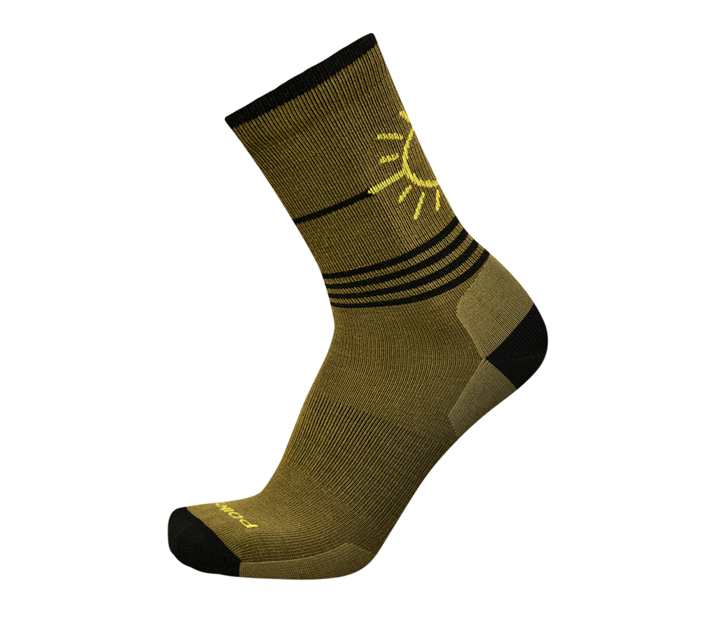 Rising Sun Ultra Light 3/4 Crew