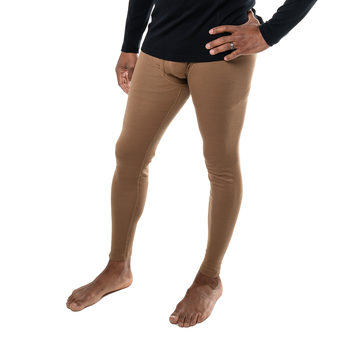 Men's Base Layer Mid-Weight Bottoms