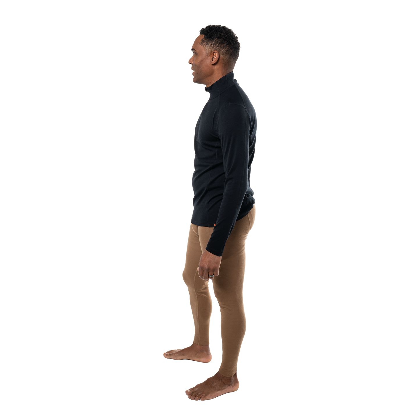 Men's Base Layer Mid-Weight Bottoms