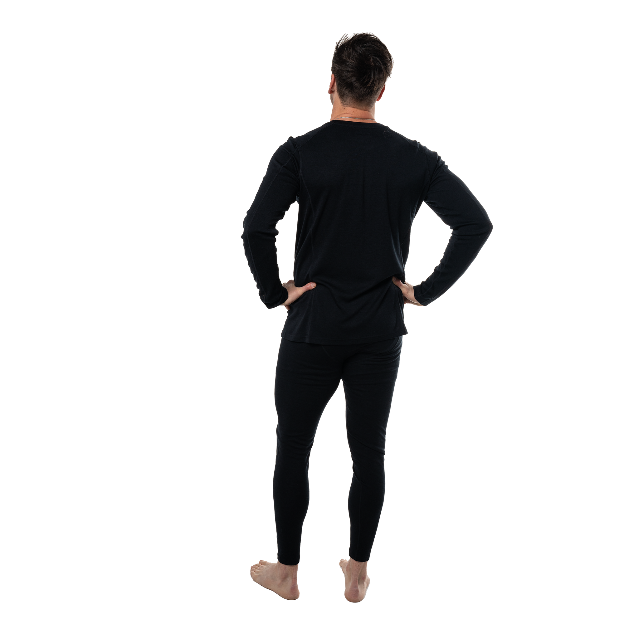 Men's Base Layer Mid-Weight Bottoms