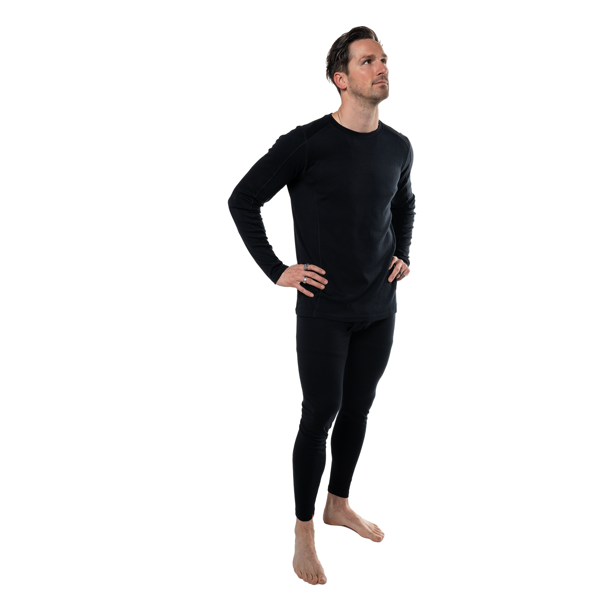 O-Neck Shirt Base Thermal Underwear,Long Johns For Women,Thermal Clothing  Second Skin Winter Thermal Suit
